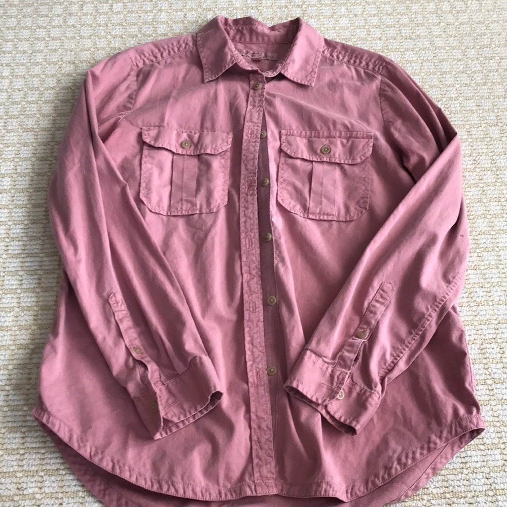 Banana Republic Heritage Collection Button Down